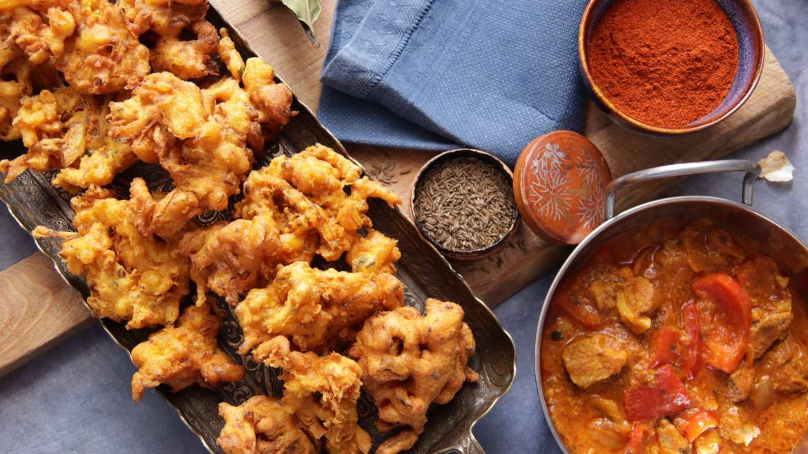 Curry masterclass