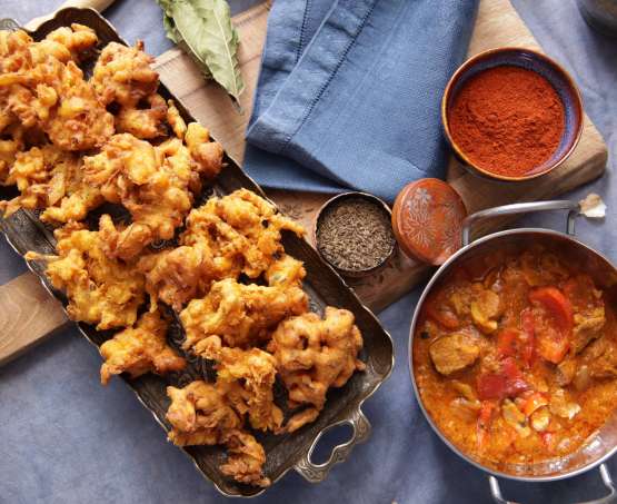 Curry masterclass
