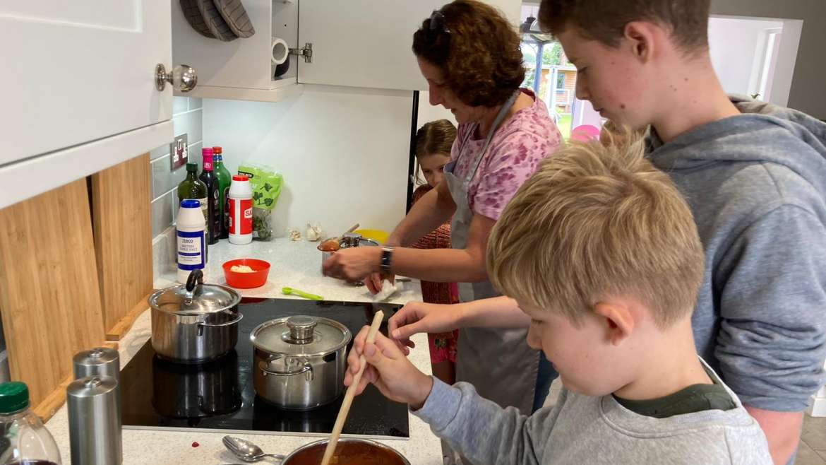 Over 8 year olds – takeaway for 4