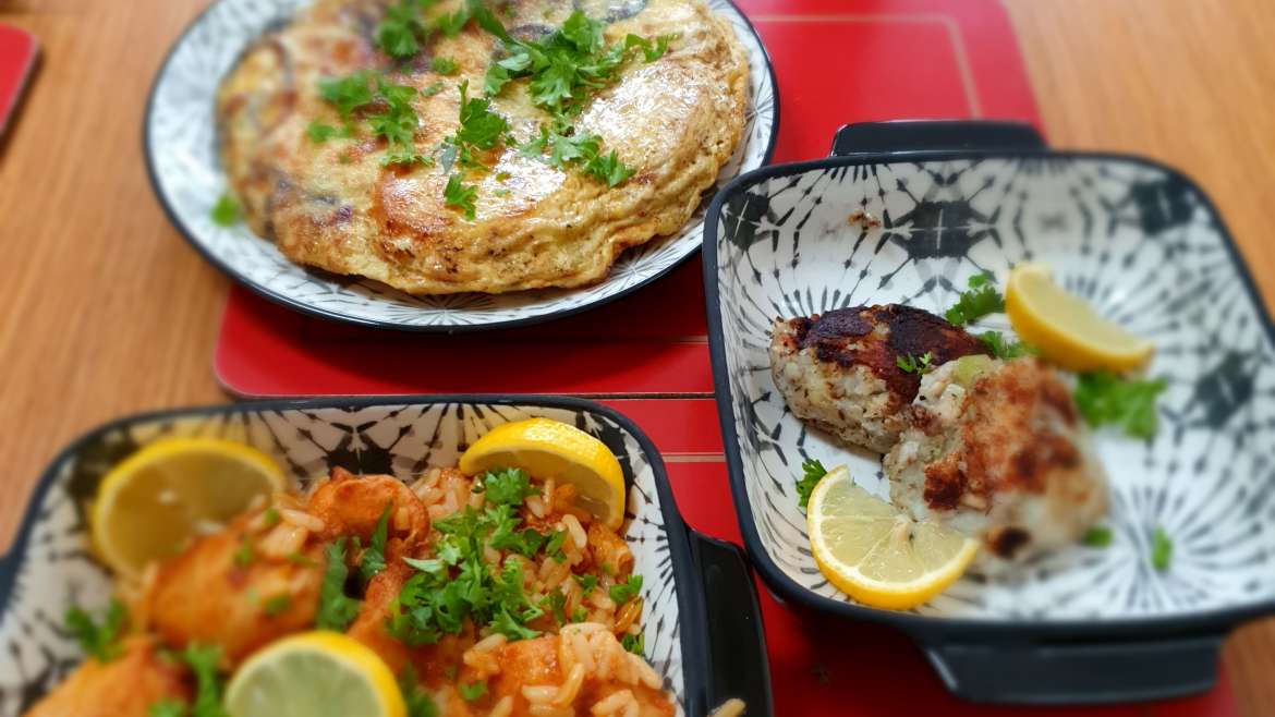 Spanish Tapas Cooking Class