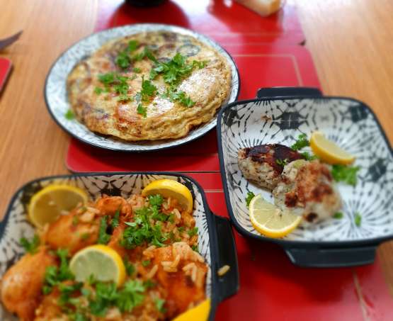 Spanish Tapas Cooking Class